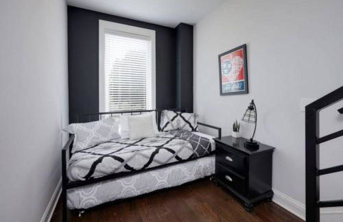 WeHo Nashville Home, Geodis Park, Private Movie Theater! 10min to Broadway! Sleeps 10! - Foto 22