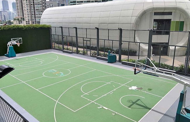 Oasis Regency at Acqua Livingstone near Rockwell - Foto 17