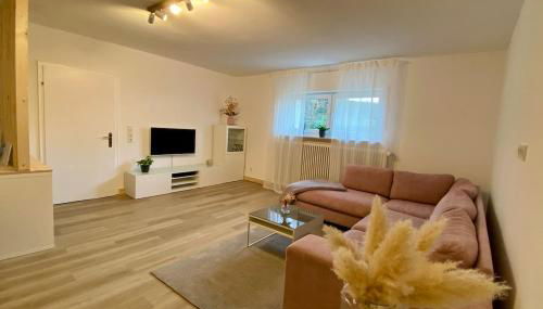 Familienwohnung im Hochwald Nähe Trier und Mosel ruhig und naturnah - Foto 3