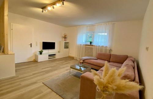 Familienwohnung im Hochwald Nähe Trier und Mosel ruhig und naturnah - Foto 36