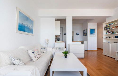 Fee4Me Front line beach flat in Caión - Foto 6