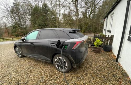 Castle Cottage with views of Kielder Castle - Foto 18