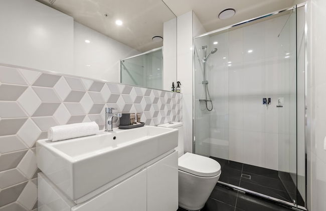 StayCentral - Hawthorn East - Study, 2 Car spaces - Foto 18