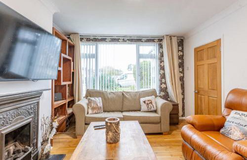 Pass the Keys 3-Bedroom Home in Chelmsford Sleeps 7 - Foto 12