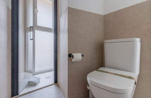 Bright with terrace- 2Bd 2Bth- Salamanca - Foto 30