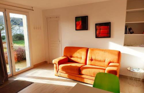 Maison à 300m de la plage au calme avec jardin - Foto 1