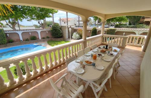 Villa Papa Luna especial familias numerosas - Foto 15