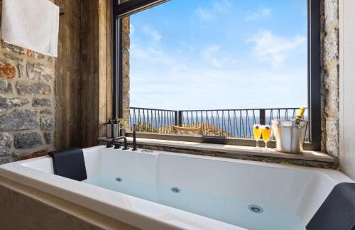 Petres Luxury Villas with heated private pool - Foto 9