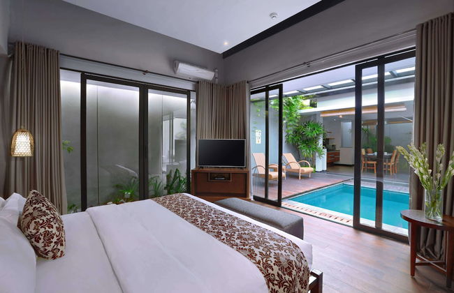 Kamuela Villas Lagoi Bay Bintan - Foto 34