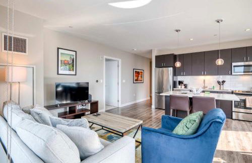 Luxury Apt with Balcony In Seaport - Foto 15