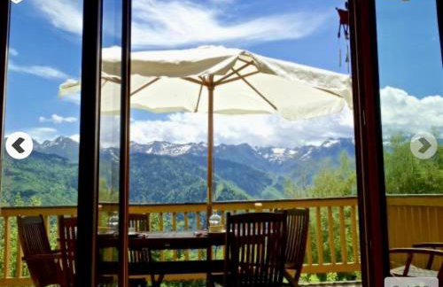 Chalet spa bath fireplace ski-in out - Foto 14