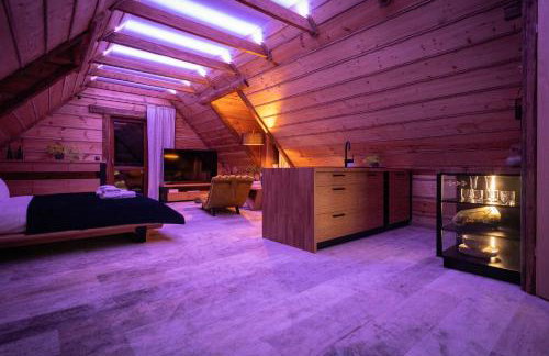 Nadleśniczówka - Bieszczadzka Zagroda - Foto 7