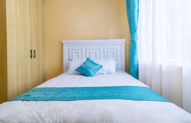 Lux Suites PJ's Apartments Ruiru - Foto 1