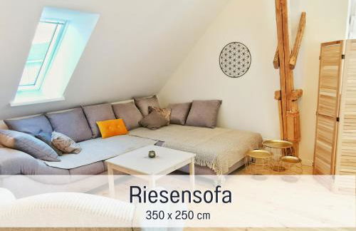 Ferienloft Sternenblick - strandnah, haustierfreundlich, tolle Küche, Workation, Platz für bis zu 5 Erwachsene - Foto 36