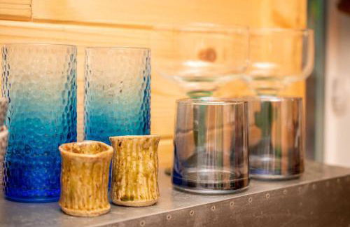 The Peach Perch - Ridgetop Tiny Home, and 20 Minutes to Asheville! - Foto 5