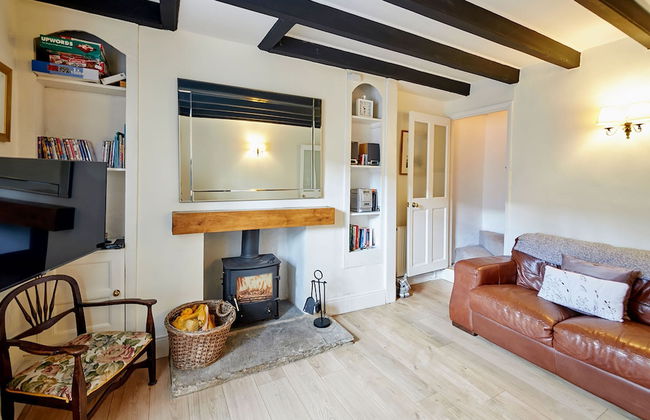 Host Stay Rose Cottage Pickering - Foto 1