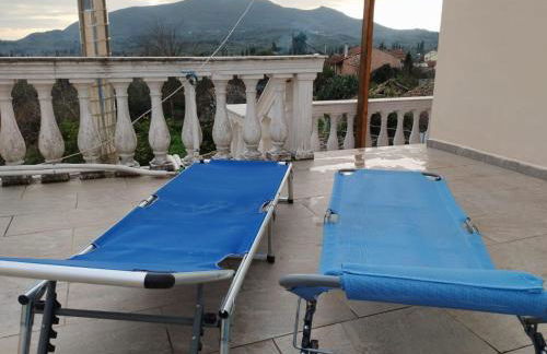 Ruhige Oase in Korfus Hügeln und Garten, bis 5Pers - Foto 5