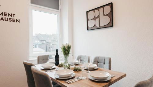 ATLAS Apartment 4 Oberhausen, 3 Zimmer, Nähe Bahnhof, Westfield Centro - Foto 5