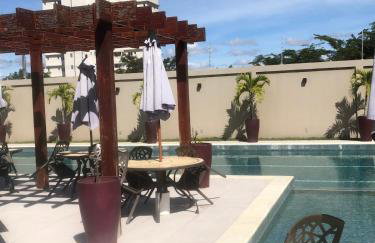 Apartamento Aconchegante com Piscina e Espaço Fitness na Olívia Flores - Foto 4