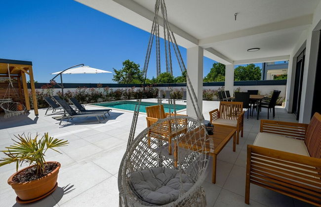 Refined and Inviting Villa in Kanfanar - Foto 55