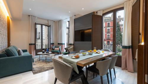 BiBo Suites Real Chancilleria - Foto 5