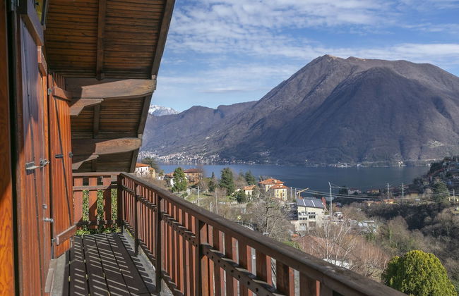 Villa Dizzasco - Foto 1