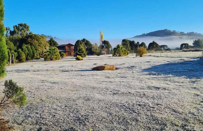 Pousada Rota das Cachoeiras Urupema - Foto 46