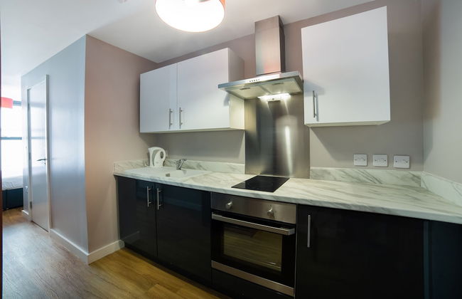 OYO Vincent Apartments - Foto 5