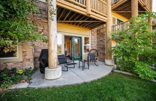 Cozy Comfy Condo MH107 Near Powder Mtn Hot Tub - Foto 26