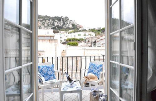 Donna Rosa Capri - Charming House by the Sea - Foto 18