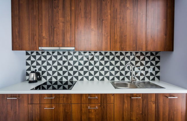 VISENTO Apartments Kaczorowskiego 7 - Foto 11