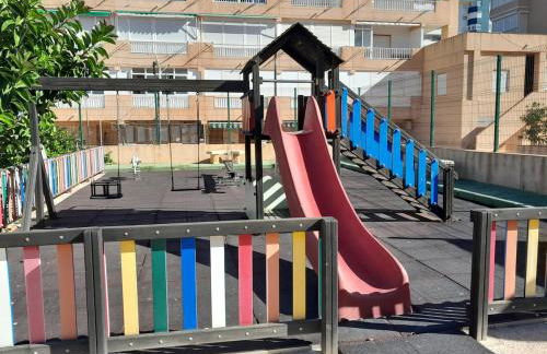 Bonito apartamento en Puerto Bello La Manga - Foto 57