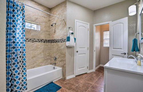 Pet-Friendly San Antonio Home w/ Yard & Patio! - Foto 14