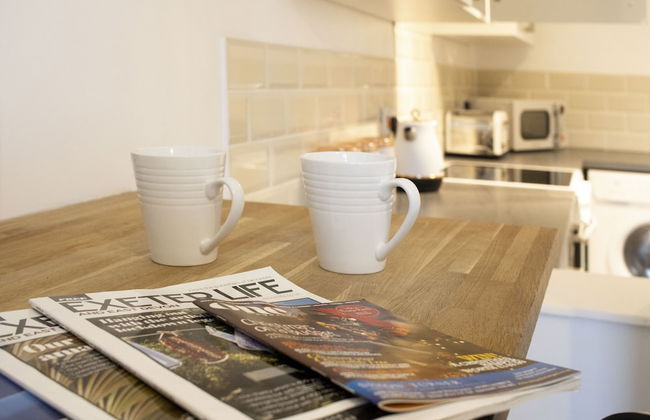 Central Exeter Apartment Kimberley Road - Foto 28