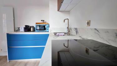 La treille Vieux-Lille - 4 pers - Parking - Foto 3, stove, toaster