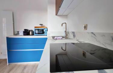 La treille Vieux-Lille - 4 pers - Parking - Foto 3