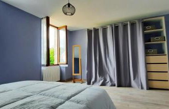 Maison accueillante à Saint-Amand-en-Puisaye avec jardin - Foto 6