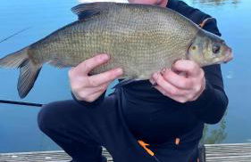 Elite Retreats 4U Lakeside Hot Tub Log Cabin with the fishing peg at Tattershall Lakes Park - Foto 36