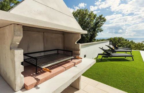 Lux Sea View Villa DIJANA - Infinity Pool & Jacuzzi - Foto 63