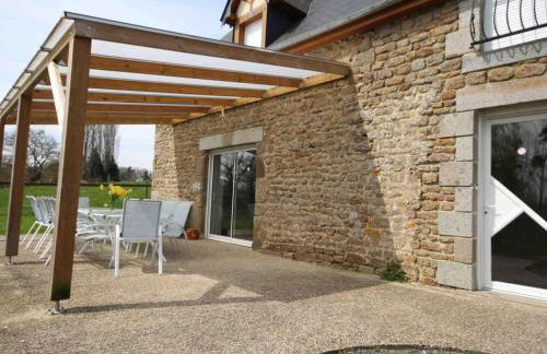 Maison traditionnelle restaurée - Animaux acceptés, WIFI, Jardin clos - FR-1-497-167 - Foto 17