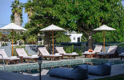 Platanias Villa Spyros - Foto 4