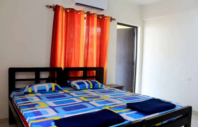 CasaMelhor Modern Appt Candolim CM080 - Foto 4