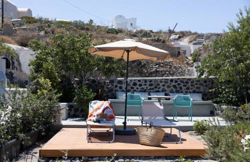 Okeanos Suite 1, Panoramic sea &garden view - Photo 33