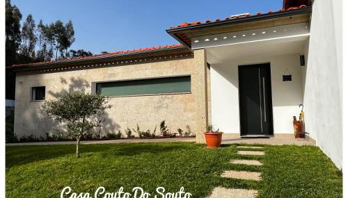 Casa Couto Do Souto - Foto 4