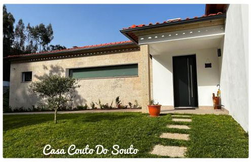 Casa Couto Do Souto - Foto 4