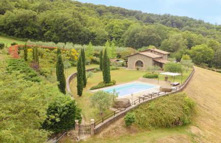 Villa Elisa - Private Pool & AirCo Near Reschio Castle - Foto 1