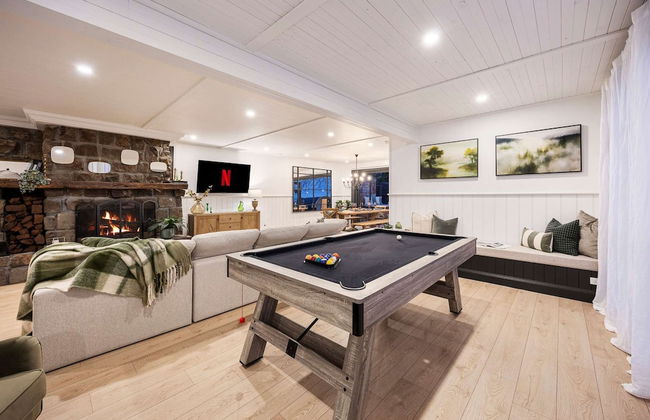 Bella s Cottage Spa Sauna Large Groups - Foto 26