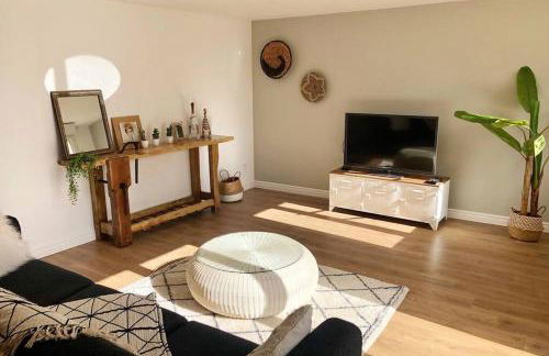 Maison de caractère tout confort 8 pers proche grotte de Lascaux Périgord noir - Foto 22