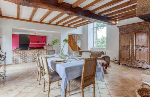 Holiday Home La Tronçonnais by Interhome - Foto 9