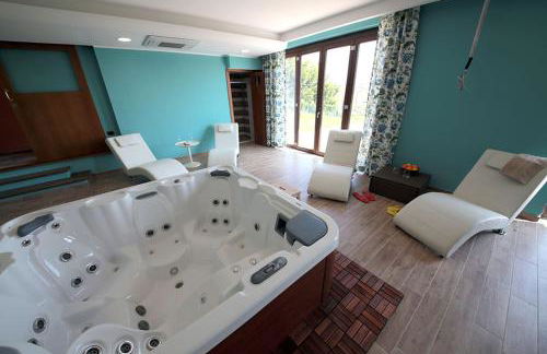 Villa Diana - Pesaro mare e cultura - intera struttura con piscina - Foto 51